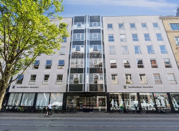 Kontor til leje på Vesterbrogade 121, 1620 København V - 91 m² | Foto 0 - Lokalebasen