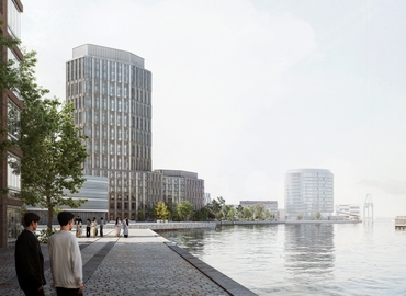 Kontor til leje på Marmorvej 20, 2100 København Ø - 37343 m² | Foto 16 - Lokalebasen