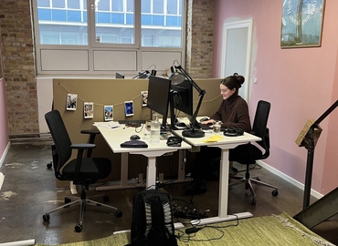 Kontor til leje på Siljangade 1, 2300 København S - 36 m² | Foto 1 - Lokalebasen.dk