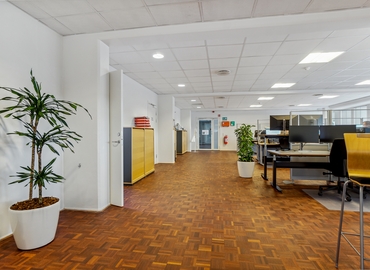 Kontor til leje på Telegrafvej 4, 2750 Ballerup - 1500 m² | Foto 2 - Lokalebasen