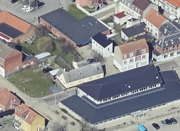 Bolig Bernstensgade 8A 4220 Korsør