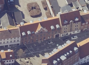 Kontor til leje på Slotsgade 11, 4800 Nykøbing F - 246 m² | Foto 0 - Lokalebasen.dk