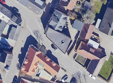 Bolig Mellemgade 12 9240 Nibe