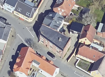 Bolig Mellemgade 12 9240 Nibe