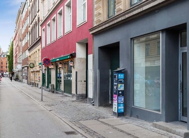 Butik til leje på Fælledvej 23, 2200 København N - 100 m² | Foto 0 - Lokalebasen.dk