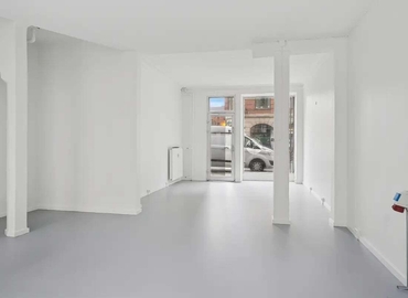 Butik til leje på Fælledvej 23, 2200 København N - 100 m² | Foto 10 - Lokalebasen