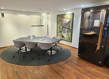 Virtuelt kontor på Business Centre Nord, 2100 København Ø | Foto 5 - Lokalebasen.dk