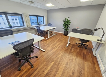 Virtuelt kontor på Business Centre Nord, 2100 København Ø | Foto 9 - Lokalebasen.dk