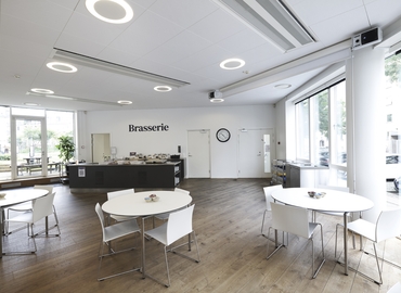 Kontor til leje på Dirch Passers Allé 27, 2000 Frederiksberg - 1300 m² | Foto 2 - Lokalebasen.dk