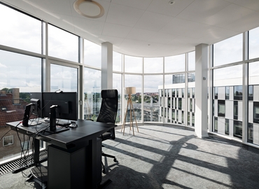 Kontor til leje på Dirch Passers Allé 27, 2000 Frederiksberg - 1300 m² | Foto 4 - Lokalebasen