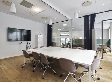 Kontor til leje på Dirch Passers Allé 27, 2000 Frederiksberg - 593 m² | Foto 2 - Lokalebasen