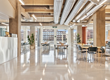 Kontor til leje på Sundkaj 125, 2150 Nordhavn - 2078 m² | Foto 2 - Lokalebasen.dk