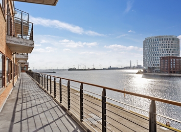 Kontor til leje på Sundkaj 125, 2150 Nordhavn - 1275 m² | Foto 1 - Lokalebasen.dk