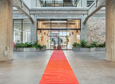 Kontor til leje på Sundkaj 125, 2150 Nordhavn - 1275 m² | Foto 2 - Lokalebasen.dk