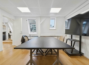 Kontor til leje på Frederiksholms Kanal 4B, 1220 København K - 320 m² | Foto 3 - Lokalebasen