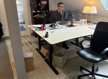 Coworking på Løgstørgade 2, 2100 København Ø - 30 m² | Foto 11 - Lokalebasen.dk