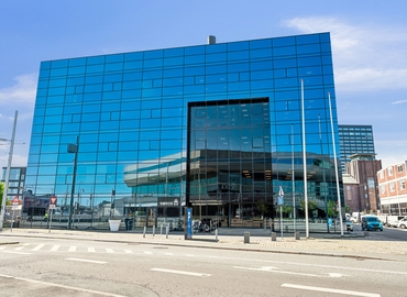 Kontor til leje på Europaplads 16, 8000 Aarhus C - 84 m² | Foto 0 - Lokalebasen.dk