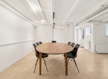 Kontor Sankt Annæ Plads 9 1250 København K