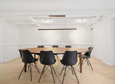 Kontor Sankt Annæ Plads 9 1250 København K