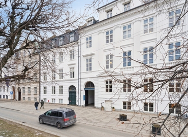 Kontor Sankt Annæ Plads 9 1250 København K