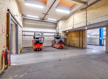 Lager / produktion Bækvej 10 4690 Haslev