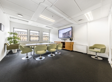 Kontor til leje på Stationsparken 21-26, 2600 Glostrup - 1150 m² | Foto 2 - Lokalebasen.dk