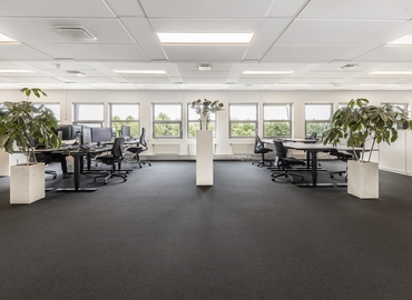 Kontor til leje på Stationsparken 21-26, 2600 Glostrup - 826 m² | Foto 5 - Lokalebasen.dk