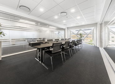 Kontor til leje på Stationsparken 21-26, 2600 Glostrup - 826 m² | Foto 1 - Lokalebasen