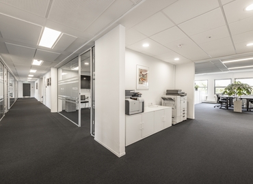 Kontor til leje på Stationsparken 21-26, 2600 Glostrup - 826 m² | Foto 2 - Lokalebasen