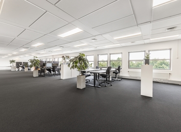 Kontor til leje på Stationsparken 21-26, 2600 Glostrup - 826 m² | Foto 3 - Lokalebasen.dk