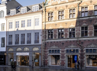 Kontor til leje på Amagertorv 8, 1160 København K - 742 m² | Foto 0 - Lokalebasen.dk