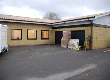 Kontor til leje på Motorgangen 7C, 2690 Karlslunde - 303 m² | Foto 0 - Lokalebasen