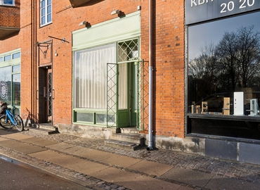 Butik til leje på Jagtvej 183, 2100 København Ø - 73 m² | Foto 0 - Lokalebasen