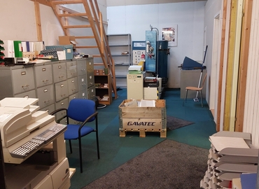 Lager til leje på Navergangen 1, 2670 Karlslunde - 256 m² | Foto 10 - Lokalebasen