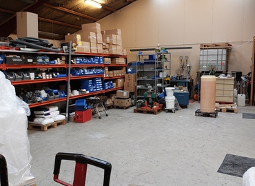 Lager til leje på Navergangen 1, 2670 Karlslunde - 256 m² | Foto 2 - Lokalebasen