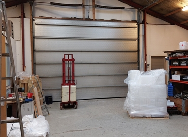 Lager til leje på Navergangen 1, 2670 Karlslunde - 256 m² | Foto 1 - Lokalebasen