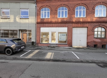 Butik til leje på Bredegade 29, 4200 Slagelse - 68 m² | Foto 1 - Lokalebasen.dk
