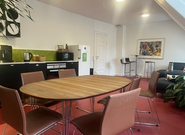 Kontorhotel på Vestergade 12, 1456 København K - 30 m² | Foto 8 - Lokalebasen