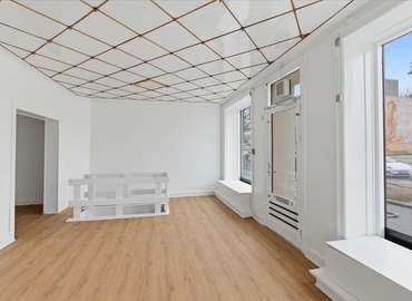 Butik til leje på Blegdamsvej 130, 2100 København Ø - 166 m² | Foto 1 - Lokalebasen