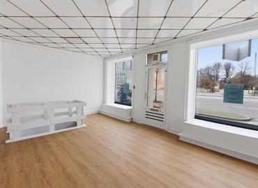 Butik til leje på Blegdamsvej 130, 2100 København Ø - 166 m² | Foto 2 - Lokalebasen