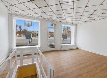 Butik til leje på Blegdamsvej 130, 2100 København Ø - 166 m² | Foto 3 - Lokalebasen