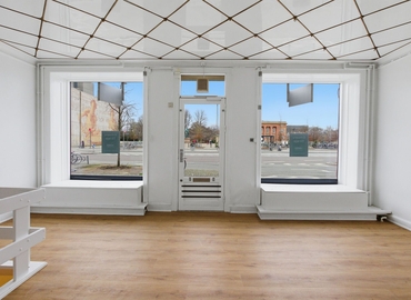 Butik til leje på Blegdamsvej 130, 2100 København Ø - 166 m² | Foto 4 - Lokalebasen.dk