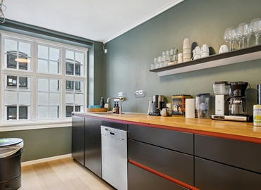 Kontor til leje på Toldbodgade 51 D 2.sal., 1253 København K - 353 m² | Foto 10 - Lokalebasen