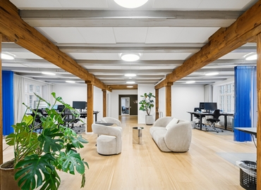 Kontor til leje på Toldbodgade 51 D 2.sal., 1253 København K - 353 m² | Foto 1 - Lokalebasen.dk