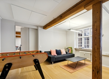 Kontor til leje på Toldbodgade 51 D 2.sal., 1253 København K - 353 m² | Foto 2 - Lokalebasen