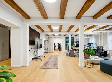 Kontor til leje på Toldbodgade 51 D 2.sal., 1253 København K - 353 m² | Foto 14 - Lokalebasen