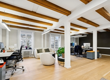 Kontor til leje på Toldbodgade 51 D 2.sal., 1253 København K - 353 m² | Foto 12 - Lokalebasen.dk