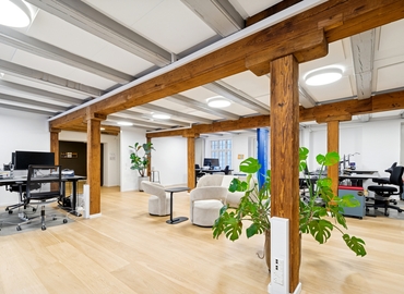 Kontor til leje på Toldbodgade 51 D 2.sal., 1253 København K - 353 m² | Foto 8 - Lokalebasen.dk