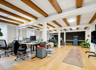 Kontor til leje på Toldbodgade 51 D 2.sal., 1253 København K - 353 m² | Foto 11 - Lokalebasen