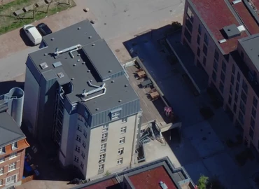 Lager / produktion Oldenborggade 11B 2300 København S